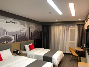 Thank Hotel Qingdao Jiaozhou Lanzhou West Road - Image 4