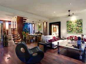 Tropical Javanese Concept Villa 3 BR, Sanur - Image 5