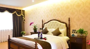 GreenTree Inn Ziyang Lezhi Government Tianchi Town Express Hotel - Image 2
