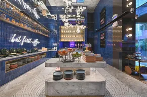 Manxin Hotel Bejing Xizhimen - Image 4