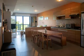 20 min from Hua Hin - Tide & Tail 2BR Beachfront Condo Baan Chaan Talay - Image 5