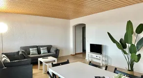 Furnished Living Room in Günsberg Solothurn - Image 5