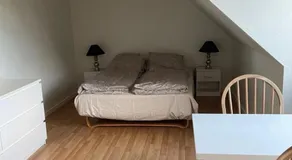 Stort Værelse på Landsted nær Løkken - Image 5
