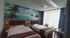 Thank Inn Chain Hotel Shandong Binzhou Zhanhua Jinhai Six Road - Image 4
