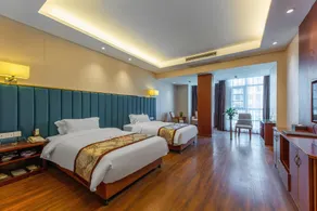 New Beacon Chuyue Hotel (Jiangxia Tan Xinpei Park Subway Station) - Image 2