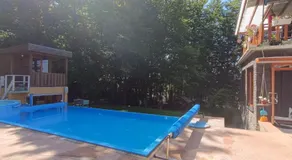 Darázshegyi Panzió és Faházak - Faházak - Image 3