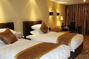 Grand Skylight Hotel Tianjin - Image 4