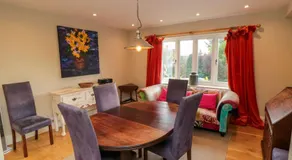 St Anthony’s, bright perkily decorated 3 bedroom house - Image 3