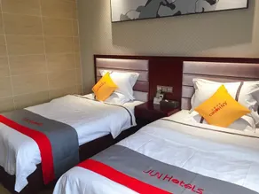 Jun Hotel Guizhou Qiannan Dushan County Wuxing Garden - Image 4