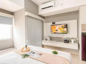 Basic Studio LRT City - Royal Sentul By Travelio - Image 2