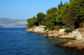 Apartment DeMar A1-crveni Splitska, Island Brac - Image 3