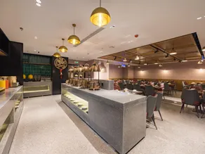 James Joyce Hotel Beijing West Station North Square Century Altar Hospital Branch - Image 4