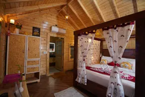 Lovely Wooden Cottage KPHB - Image 2