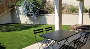 Appartement 4 personnes 2 chambres avec jardin - Image 5