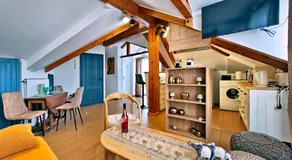 Attic in the city center - Image 2