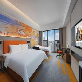 Hampton by Hilton Huai'an Jingkai - Image 2
