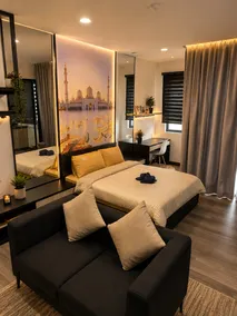 Fazliza Studio Suite at Vista Bangi - Muslim 0nly - Image 2
