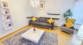Modern City 1BR w balcony&private parking - Image 5