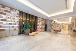 JI Hotel Nanjing Xinjiekou Presidential Palace - Image 4