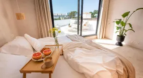Design Villa | Sleeps 10 | 100m to Beach | Heated Pool | Underfloor heating  - Image 2