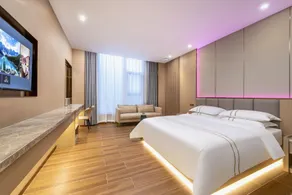 Premium Esports Hotel (Dongguan Dalang Branch) - Image 2