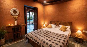 200yr Mudhouse, Private Pool, Peaceful Goa Escape - Image 2