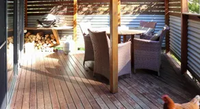 Nid 2 chambres (3 des 4 chalets) - Image 5