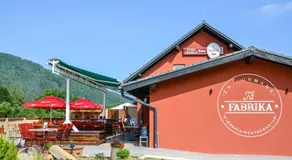 Ta Fabrika Restavracija,pizzerija in prenočišča - Image 4