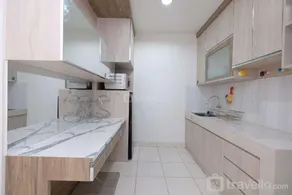 Homey and Comfy 2BR Sentul Tower By Travelio - Image 3