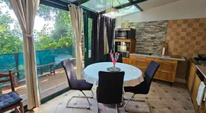 Beautiful loft for 2 with lovely terrace in a quiet location - Image 4