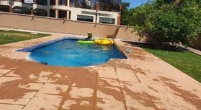 casa con piscina Comarruga - Image 4