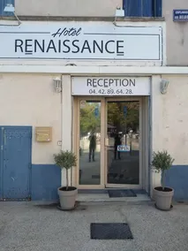 Hotel renaissance martigues - Image 2