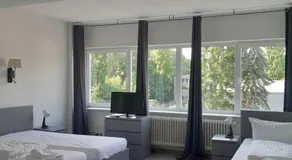 BoLA 5 Unterkunft Hamburg 3 Betten & Küche - Image 2