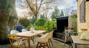 Design Villa mit Sauna & Garten - Image 3