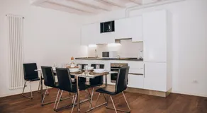 Guggenheim Luxury Suites By Bricola Apartments - Image 5
