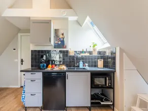 Romantic studio in Stellendam with terrace - Image 4