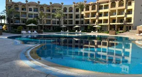 Al Saraya C106 Studio Pool View Sahl Hasheesh - Image 2