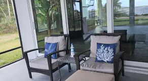 Indian River waterfront apartment with private dock - Image 5