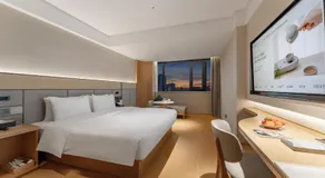 JI Hotel Chongqing Shiqiaopu - Image 2