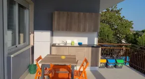 Villa3 Cancelli Guesthouse B&B via del Mare Formia - Image 3