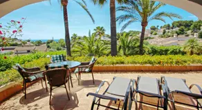 Balia - moradia com vista para o mar e piscina privada Benissa - Image 3