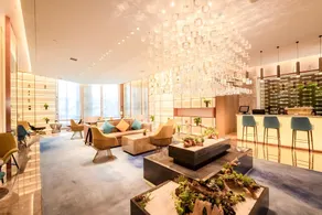 Wanxiang Hot Spring Holiday Hotel - Image 2