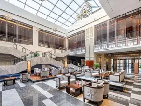 Taibai Mountain Alan Hot Spring International Hotel - Image 4