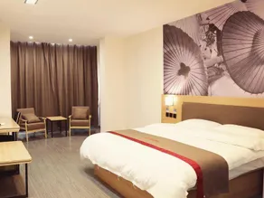 Thank Inn Plus Hotel Suzhou Taihu Lake Dongshan Town - Image 2
