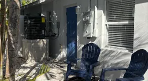 Beachside Blue Escape, Steps to Beach, Walkable Area!!! - Image 5