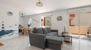 REVE DE MER Duplex 6 pers en bord de plage - Image 4