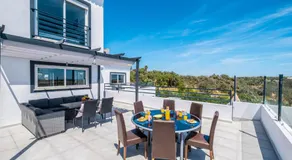 Villa Avalon - Jacuzzi, Cinema e Piscina Aquecível em Armação de Pêra - Image 3