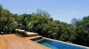 Jungle View Suite Cozy Casa Brasil - Image 4