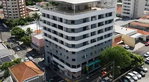 Quitinete Inteligente No centro Da Cidade studio 3 - Image 3