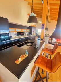 Loft de luxe - jacuzzi avec vue d'exception - Torgon - Image 4